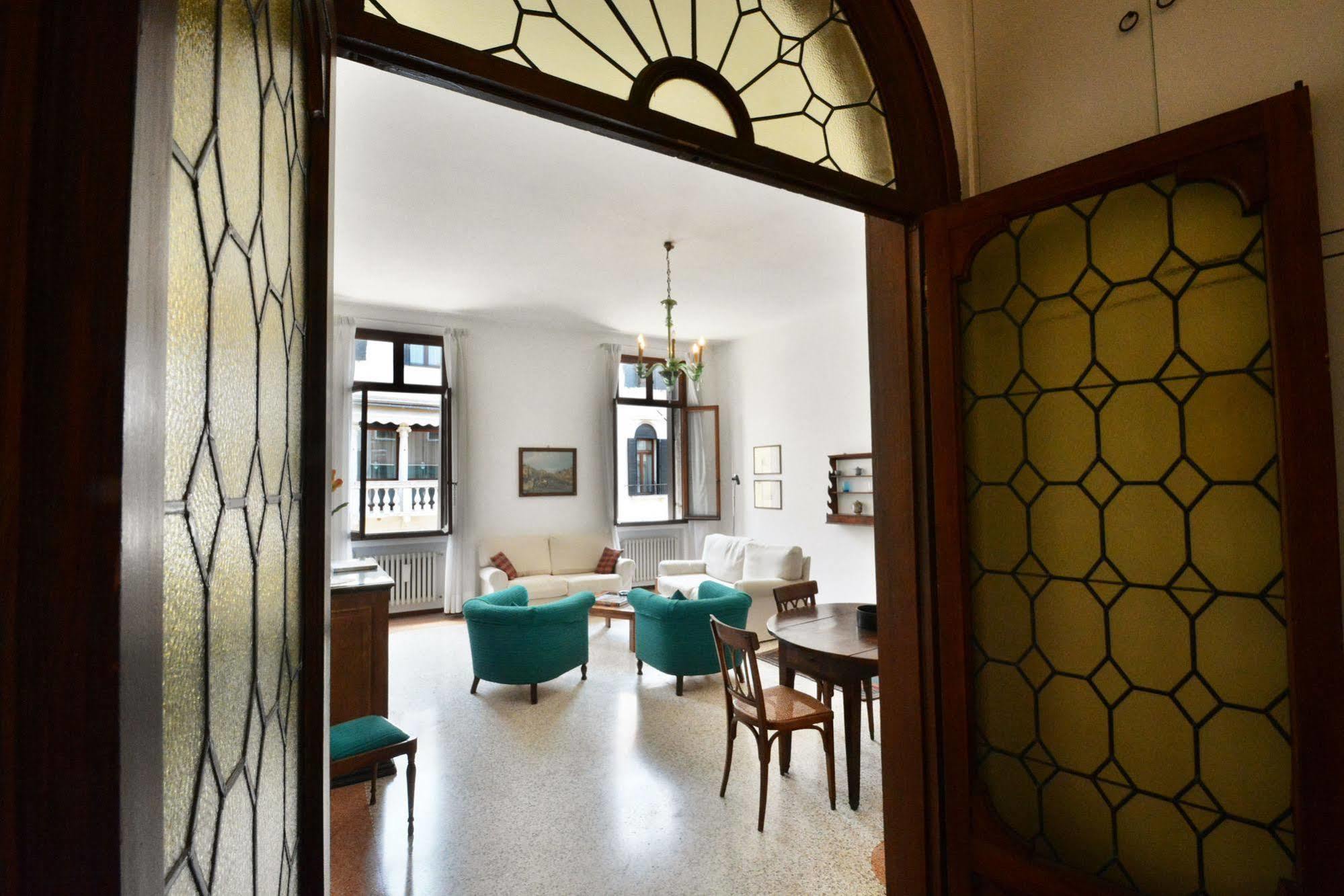 Ve.N.I.Ce. Cera Palazzo Grimani Apartamento Venecia Exterior foto